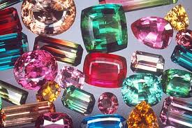 Gemstones Irradiation