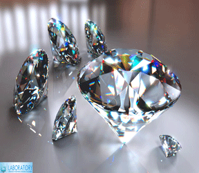 Astrological outcomes of Diamond